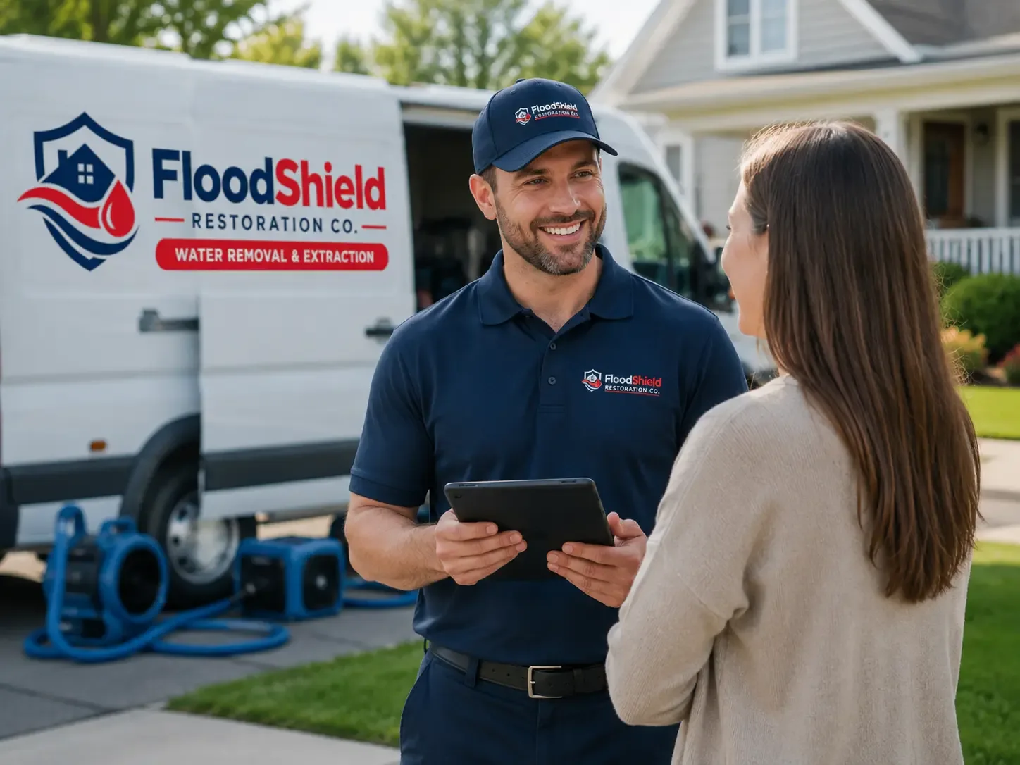 Flood Damage Restoration Ada, OH FAQs